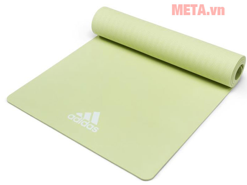 Thảm yoga Adidas ADYG-10100GN xanh lá