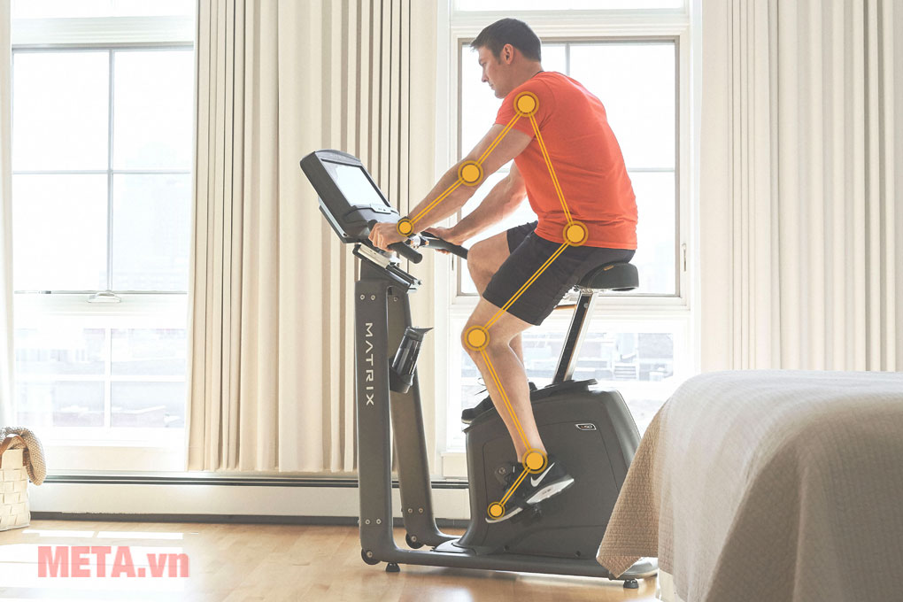 Xe đạp tập Matrix U30 XR