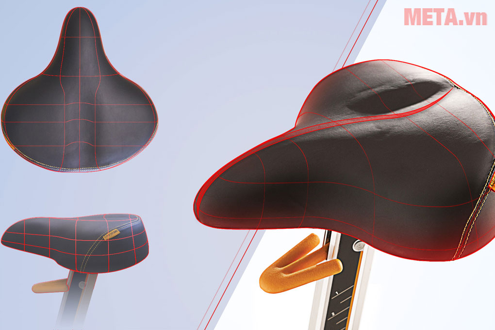 Xe đạp tập Matrix U30 XR