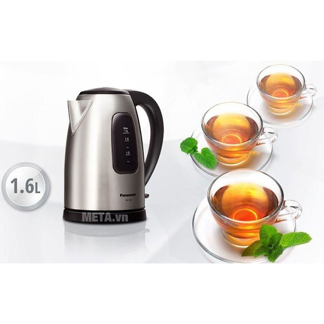 Ấm siêu tốc Panasonic PAAD-NC-SK1BRA - 1.6 lít