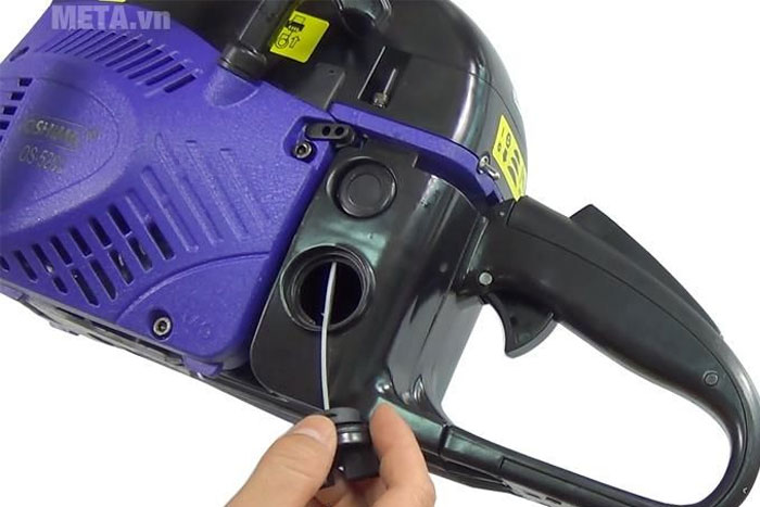 Máy cưa xích Oshima 5200