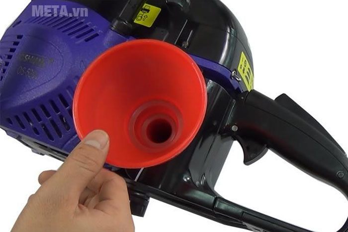 Máy cưa xích Oshima 5200