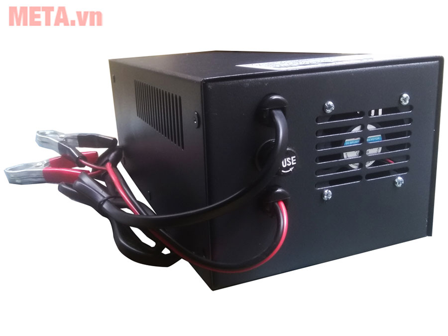 Bộ nạp ắc quy tự động Apollo AC1205A (12V, 5Ah)