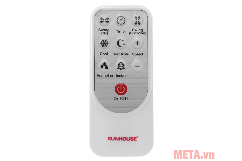 Quạt điều hòa Sunhouse SHD7721