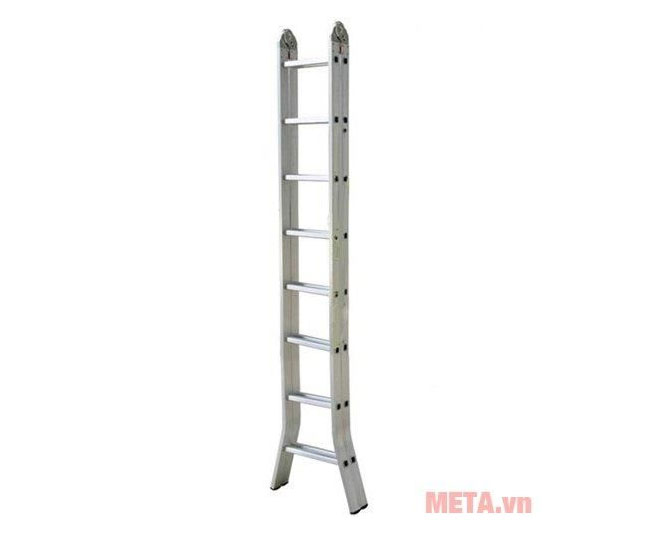 Thang nhôm khóa sập tự động Nikita Nika-30 (NKT-A30)