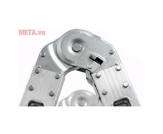 Thang nhôm khóa sập tự động Nikita Nika-30 (NKT-A30)