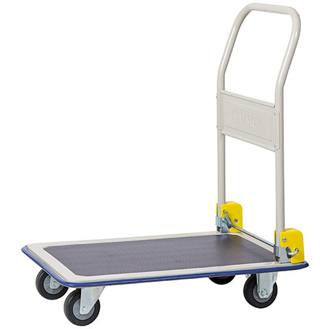 Xe đẩy hàng 4 bánh Chính hãng, Giá tốt | META.vn