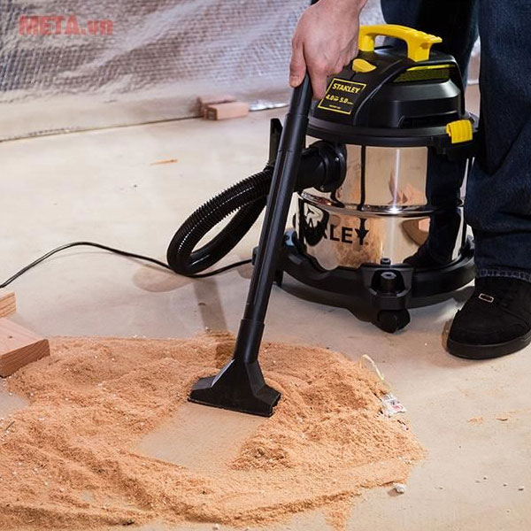 Máy hút bụi công nghiệp khô và ướt Stanley USA-SL19156