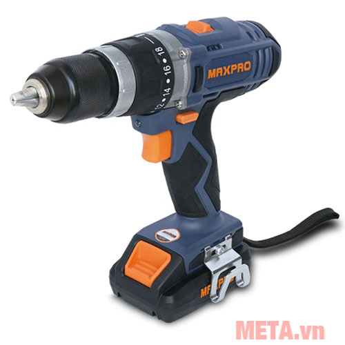 Máy khoan động lực dùng pin Maxpro MPCD18HLI/2E