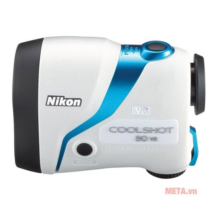Ống nhòm đo khoảng cách Nikon Coolshot 80 VR