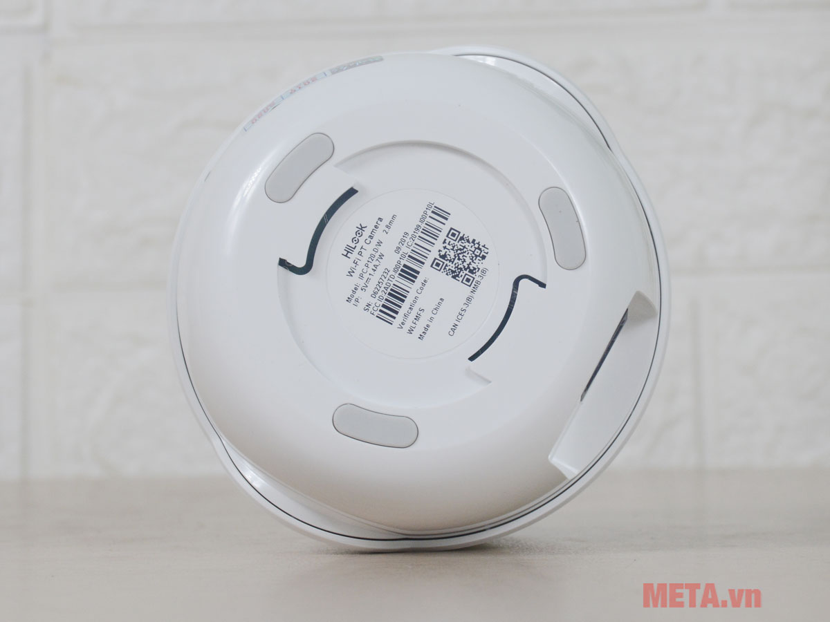 Camera IP Wifi 2MP (1080P) HiLook IPC-P120-D/W