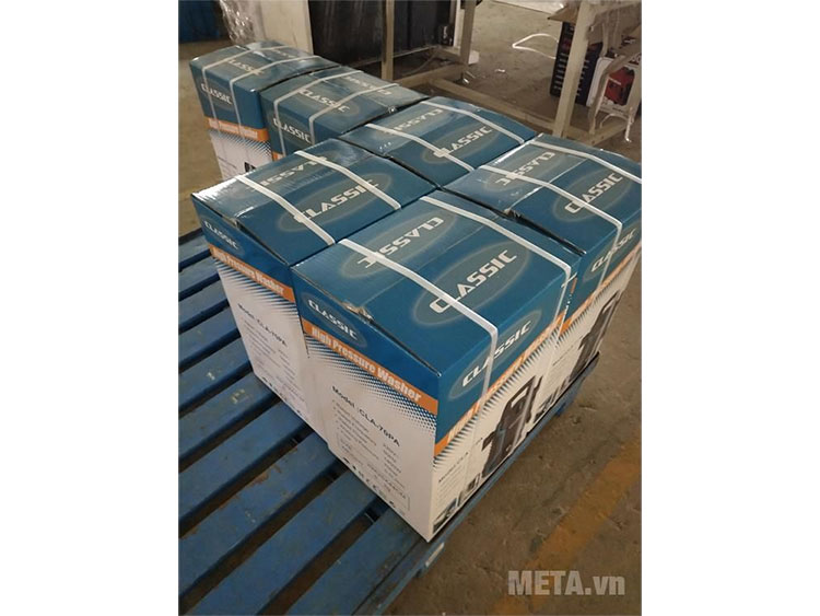 Máy rửa xe áp lực cao Classic CLA-70PA