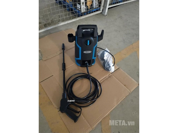 Máy rửa xe áp lực cao Classic CLA-70PA