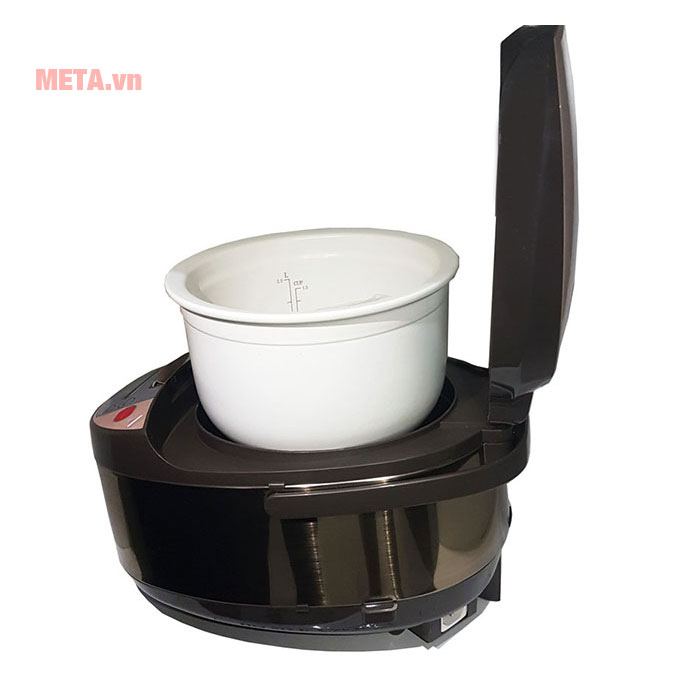 Nồi cơm điện tử lòng gốm Ceramic 2,5 lít NGS Gold