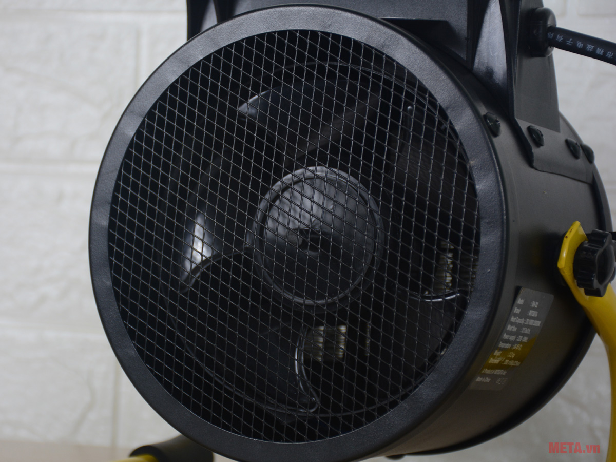 Quạt sấy gió nóng Mitsuta EH-02