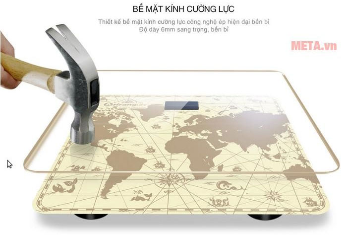 Cân sức khỏe ArirangLife AR-S17E