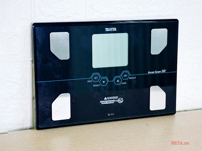 Cân sức khỏe và phân tích cơ thể Tanita BC-313