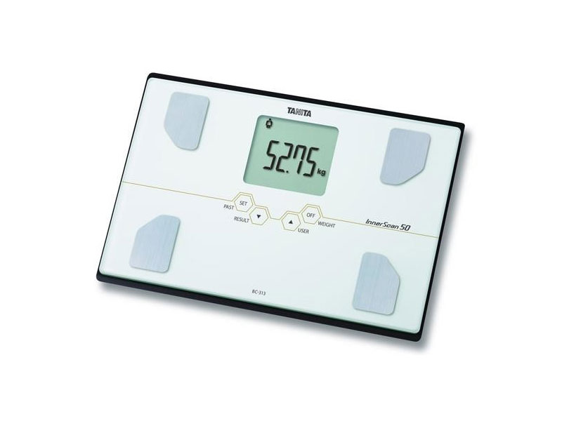 Cân sức khỏe và phân tích cơ thể Tanita BC-313