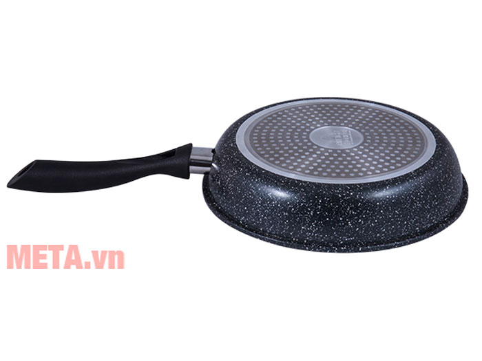 Chảo đá đáy từ Elmich Blackstone EL-0369 28cm (2350369E)