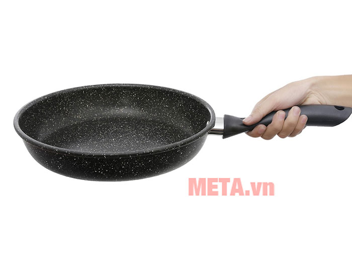 Chảo đá đáy từ Elmich Blackstone EL-0369 28cm (2350369E)