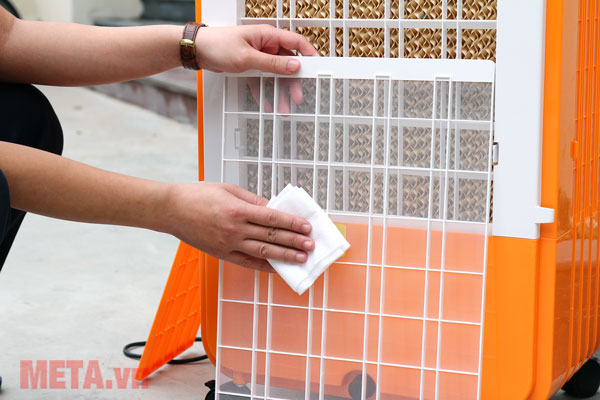 Máy làm mát cao cấp FujiE AC-601