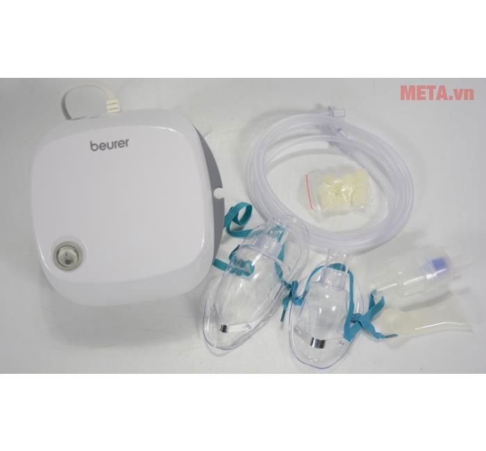 Máy xông mũi họng Beurer IH18