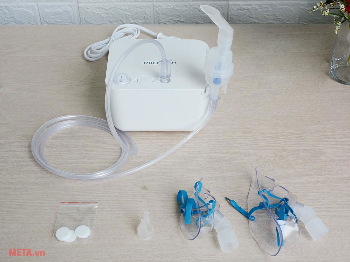 Máy xông mũi họng Microlife NEB200