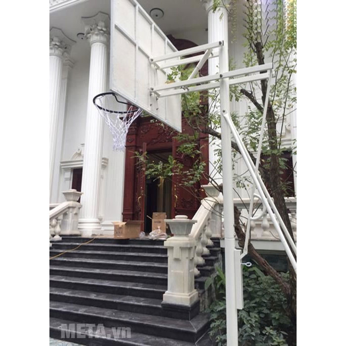 Trụ bóng rổ đổ cát 801825