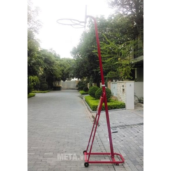 Trụ bóng rổ thiếu niên bảng composite (801814)