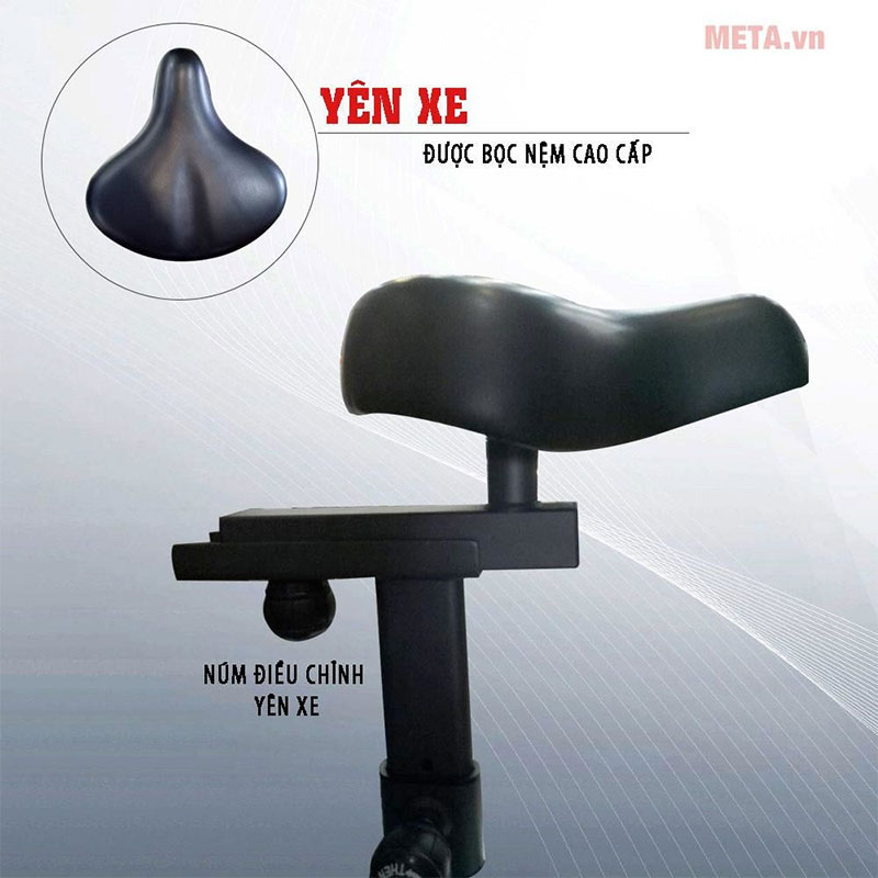 Xe đạp tập leo núi có yên Royal 621A