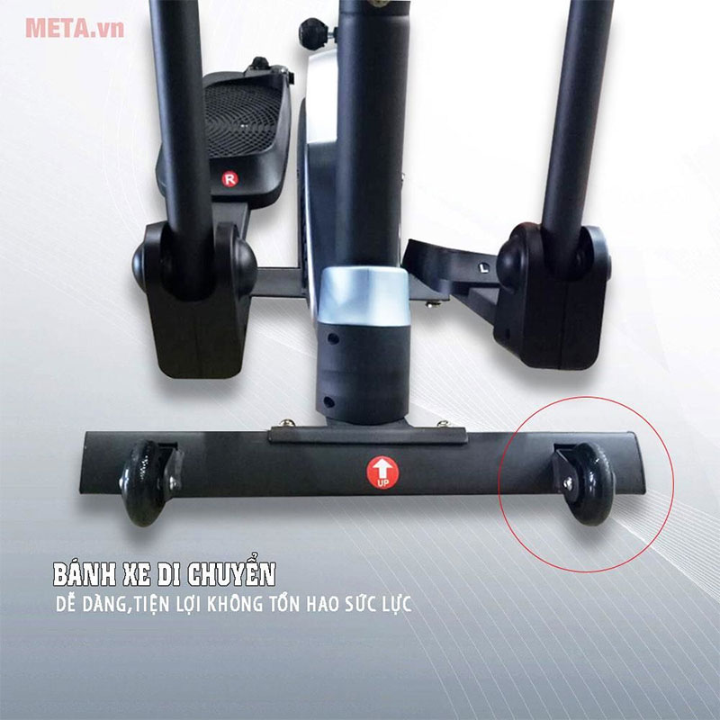 Xe đạp tập leo núi có yên Royal 621A