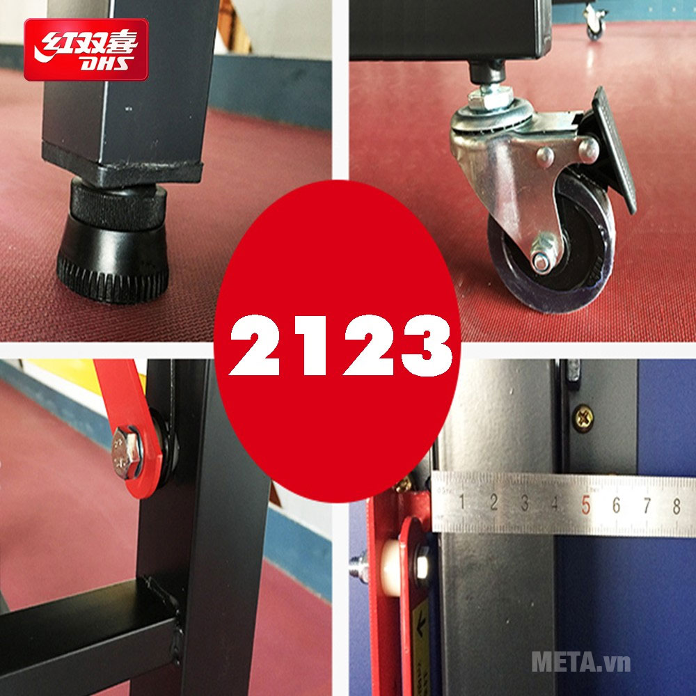 Bàn bóng bàn DHS T2123