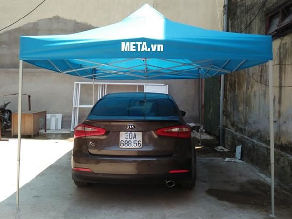 Nhà bạt di động 3m x 4,5m