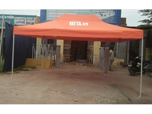 Nhà bạt di động 3m x 4,5m