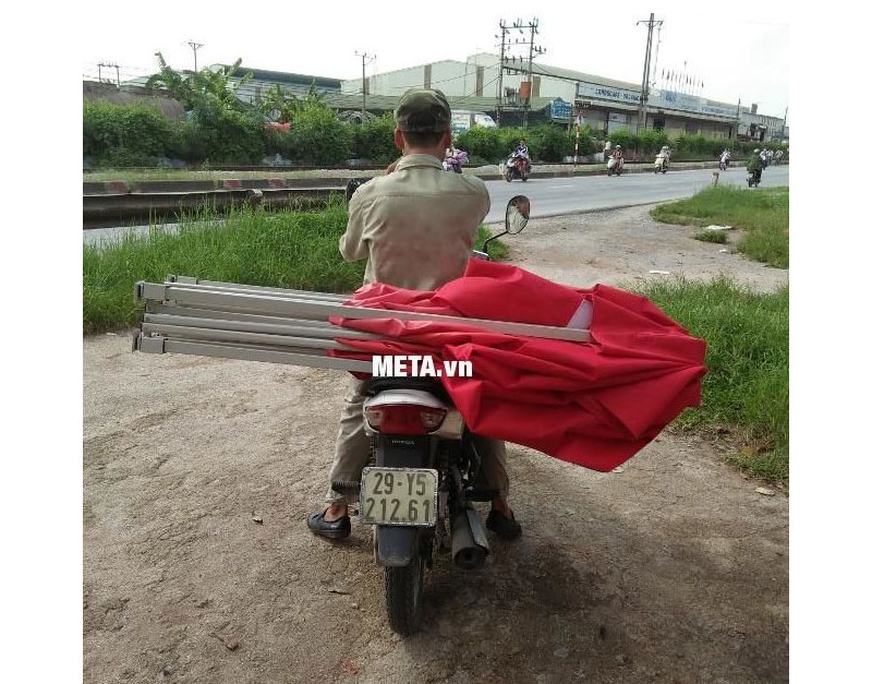 Nhà bạt di động 2m x 3m