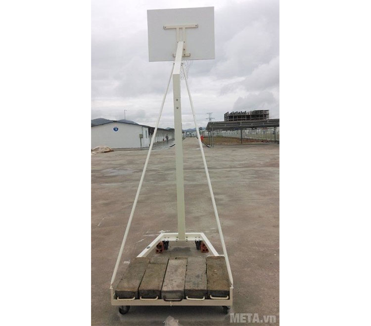 Trụ bóng rổ trường học 801829