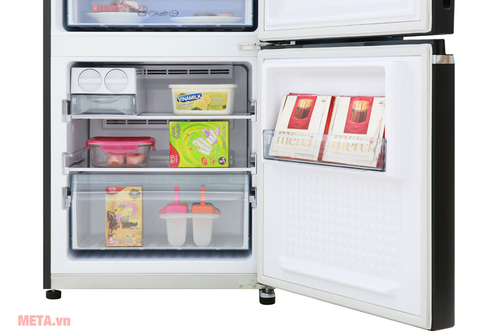 Tủ lạnh inverter Panasonic NR-BV360GKVN 322 lít