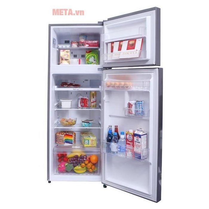 Tủ lạnh LG inverter GN-L225S 209 lít