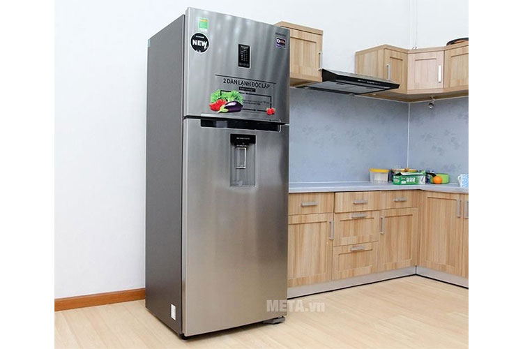Tủ lạnh Samsung inverter 380 lít RT38K5982SL/SV