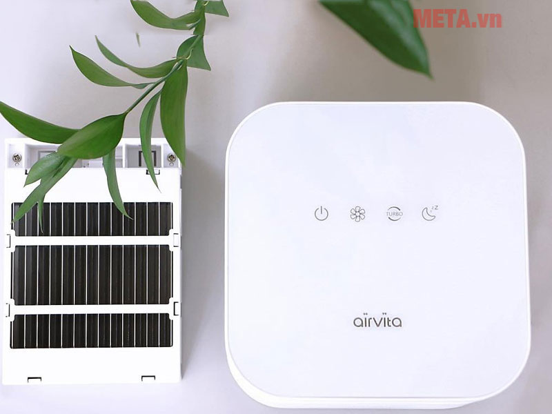 Máy lọc không khí trong phòng Airvita Dustzero PM 1.0