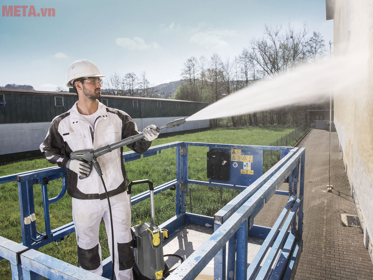 Máy phun áp lực Karcher HD 5/17 C