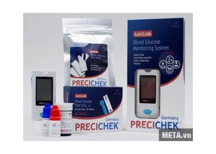 Máy đo đường huyết Precichek AC-300