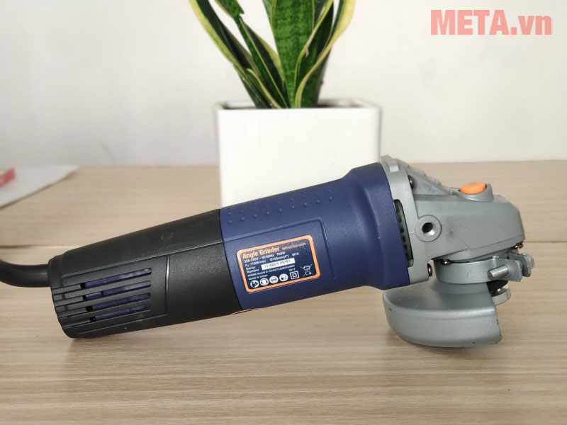 Máy mài góc Maxpro MPAG760/100R