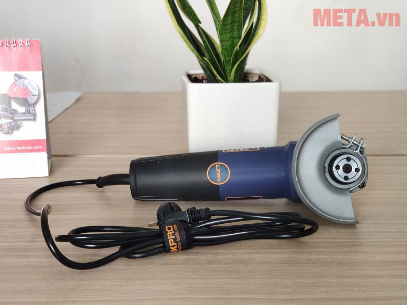 Máy mài góc Maxpro MPAG760/100R