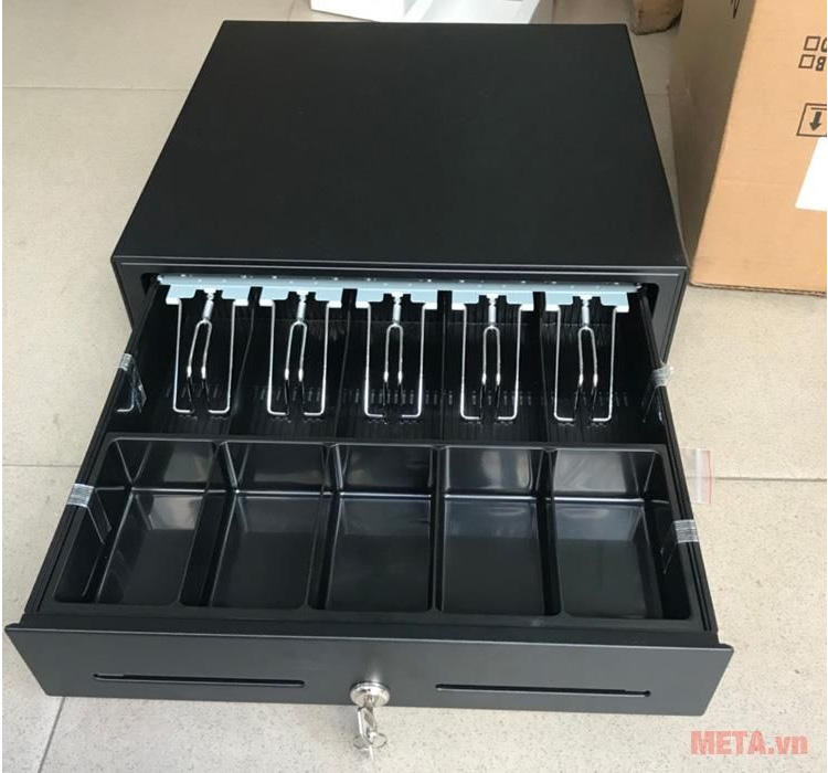 Ngăn kéo đựng tiền Antech RT 410