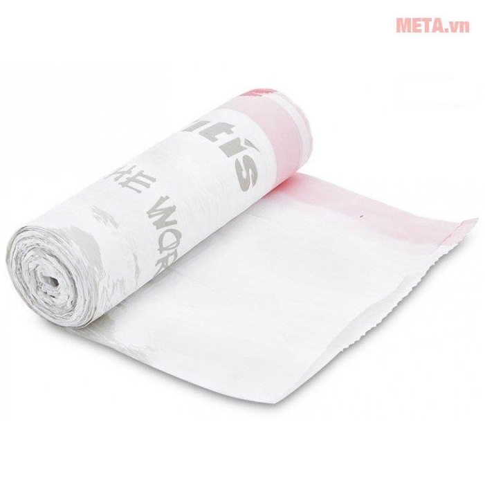 Bộ 5 túi rác dây rút Fitis BLNL-801 (BLNS-801)