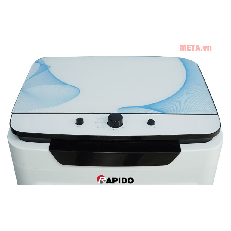 Quạt điều hòa không khí Rapido Everest 6000M