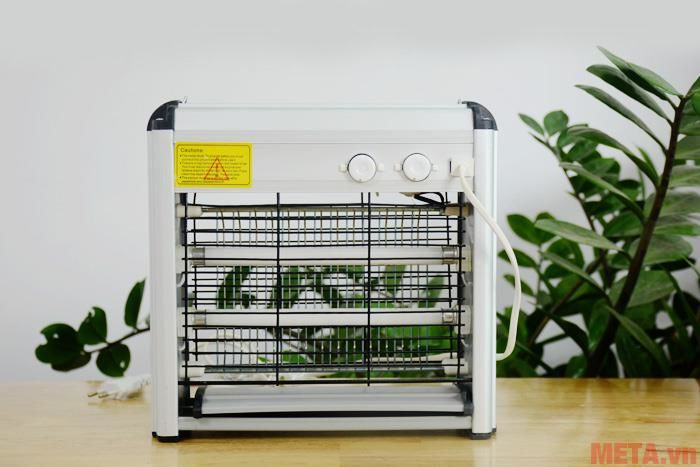 Đèn bắt muỗi Kill Pest 2008 - 12W