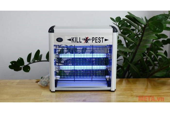 Đèn bắt muỗi Kill Pest 2008 - 12W