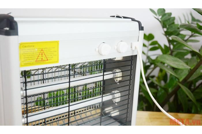 Đèn bắt muỗi Kill Pest 2008 - 12W